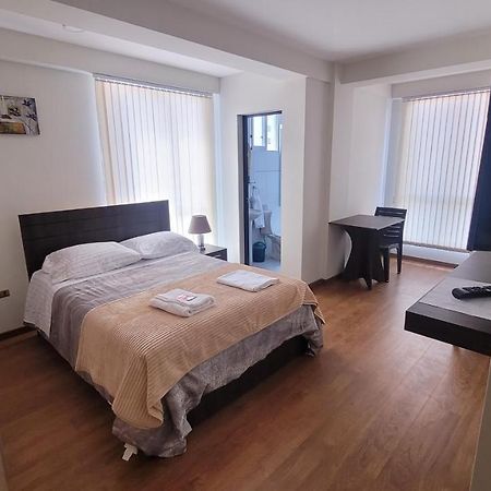 Lyra Appartement Cochabamba Buitenkant foto