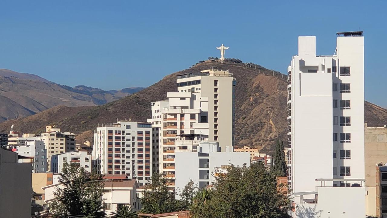 Lyra Appartement Cochabamba Buitenkant foto