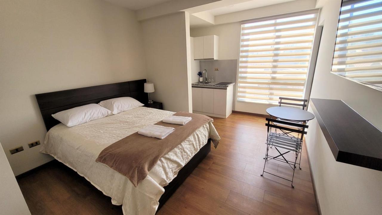 Lyra Appartement Cochabamba Buitenkant foto