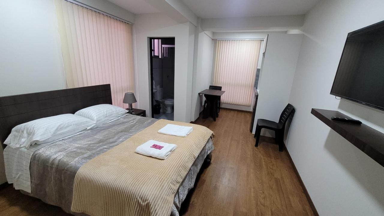Lyra Appartement Cochabamba Buitenkant foto