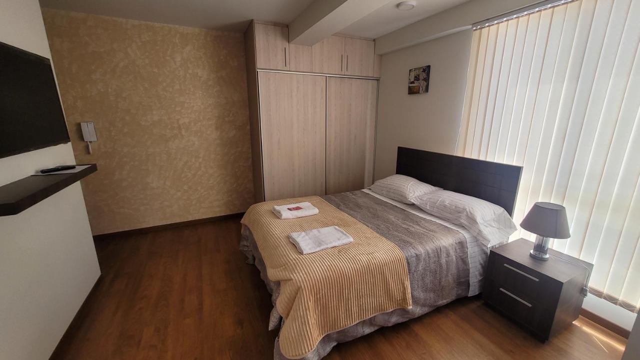 Lyra Appartement Cochabamba Buitenkant foto