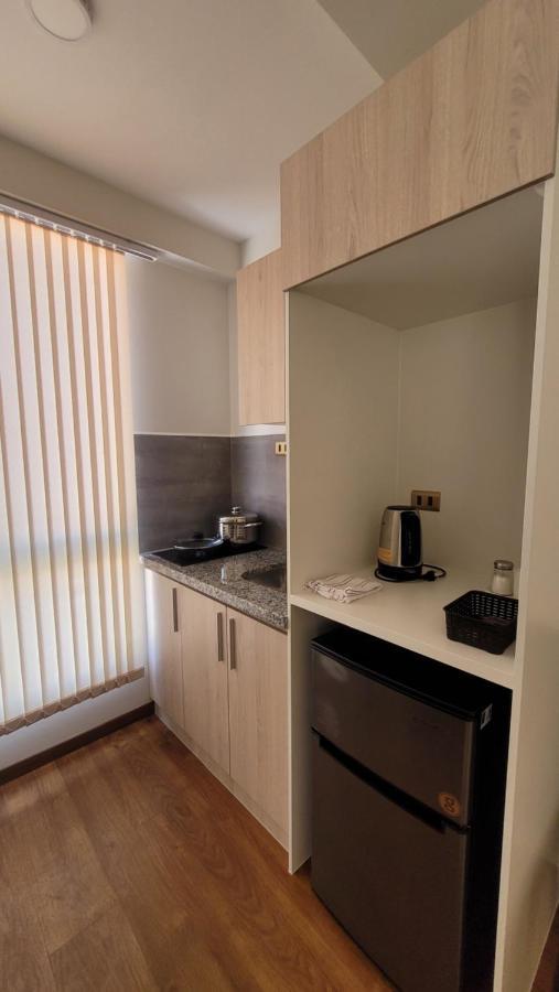 Lyra Appartement Cochabamba Buitenkant foto