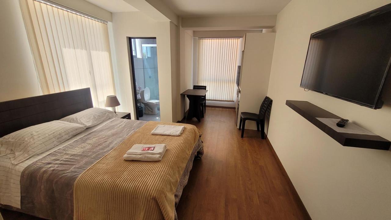 Lyra Appartement Cochabamba Buitenkant foto