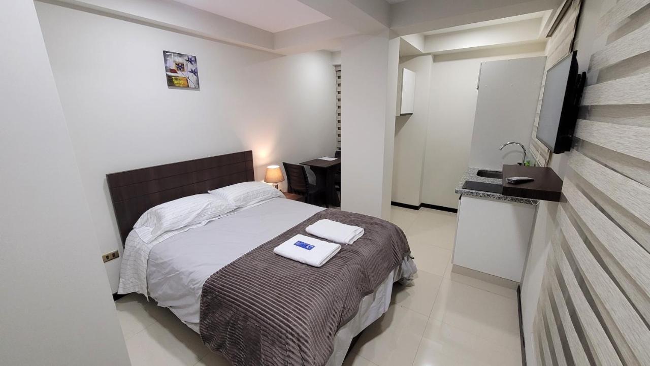 Lyra Appartement Cochabamba Buitenkant foto