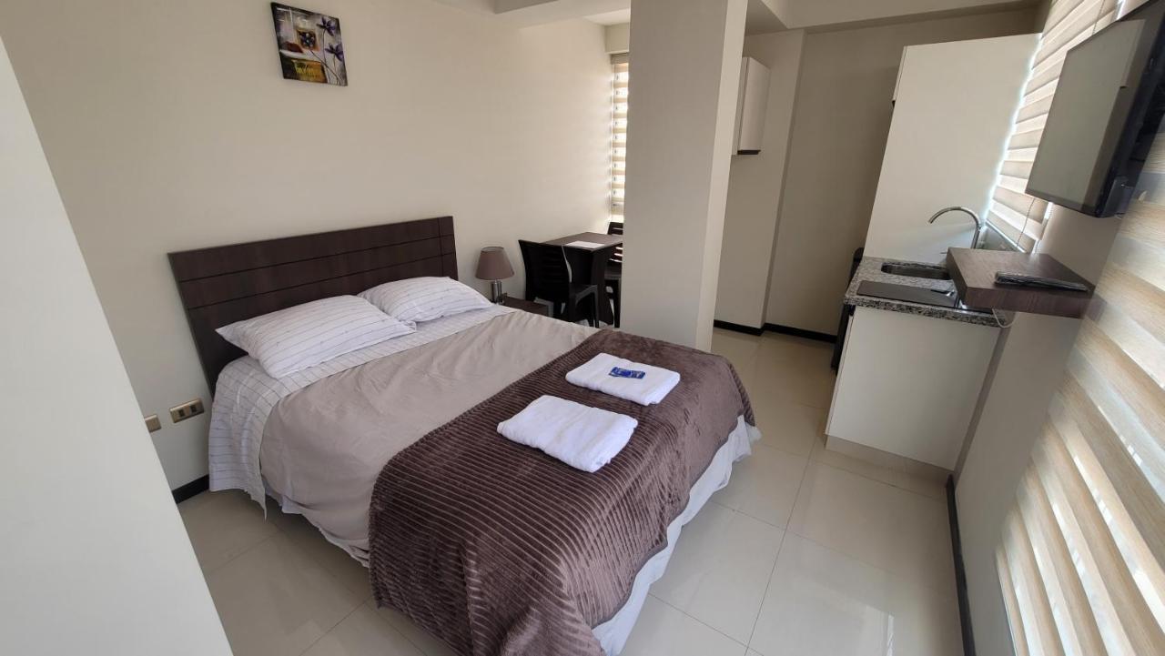 Lyra Appartement Cochabamba Buitenkant foto